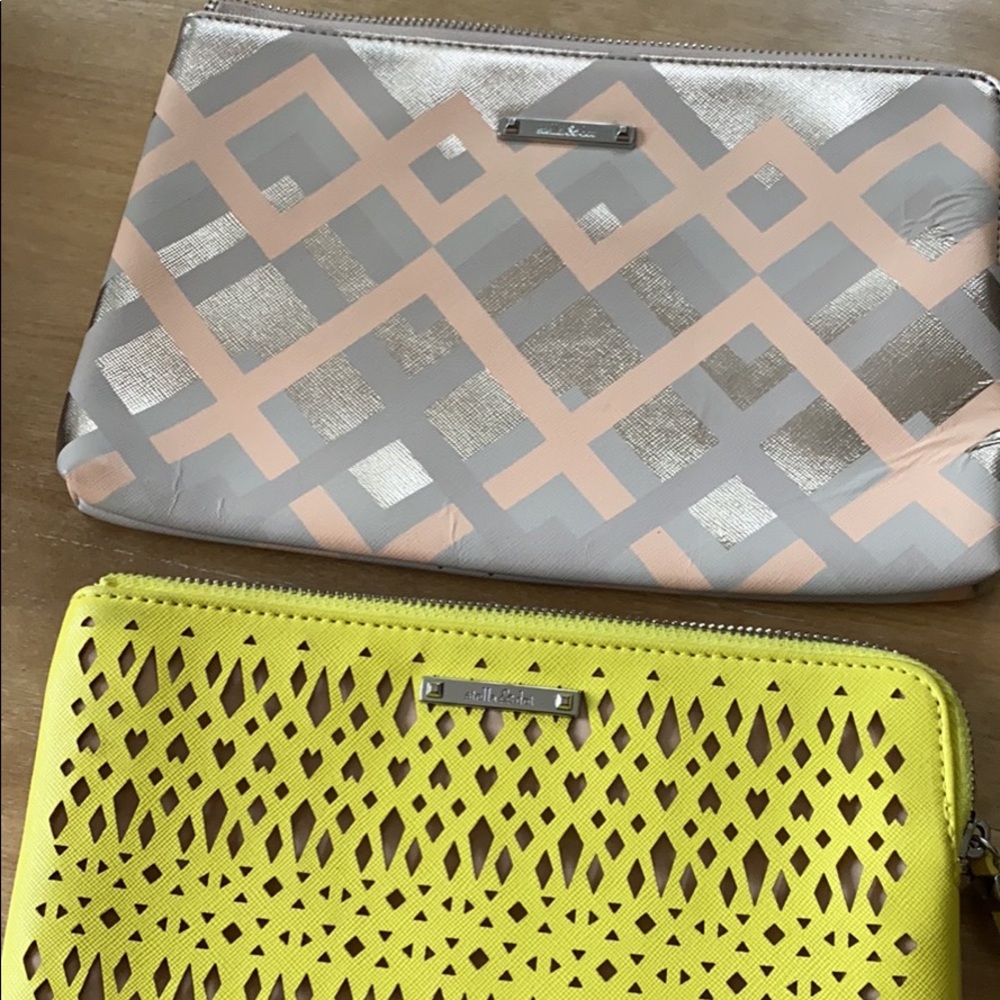 Stella & Dot Clutches